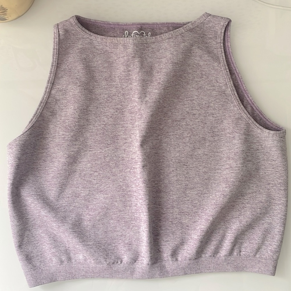 Free People Crop Top
